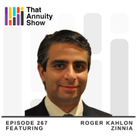 267 - Roger Kahlon on Digital Transformation in the Annuity Industry