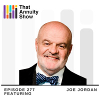 277 - Joe Jordan on Navigating Change In World of Advice