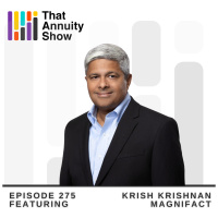 275 - Magnifacts Krish Krishnan on Rewiring the Insurance Industry