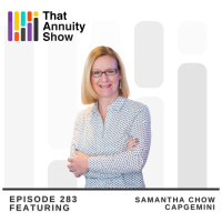 283 - Portable, Bundled, Digital: Life Insurance for the Next Generation with Capgeminis Sam Chow