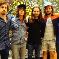 Los Heladeros del Tiempo en Usina Roja