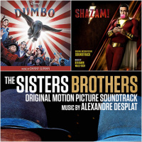 5. Dumbo / The Sisters Brothers / Shazam! / Top 10 James Horner (Pt 2)
