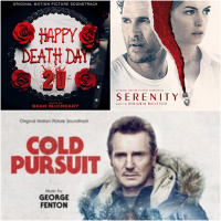 3. Happy Death Day 2U / Serenity / Cold Pursuit / Top 10 James Horner (Pt 1)