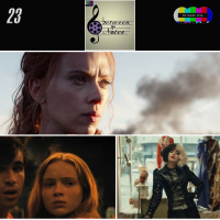 23. Catching Up on 2021: Black Widow / Fear Street / Cruella + More!