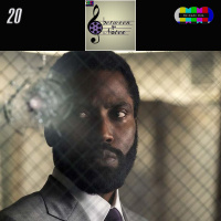 20. Tenet  The Best of Ludwig Goransson