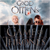 9. Good Omens / Top 5 TV Show Scores / Game of Thrones (ft/ David Arnold)