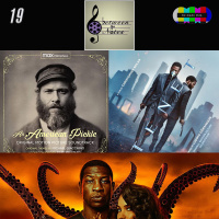 19. An American Pickle / Proxima / Lovecraft Country / Tenet