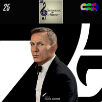 25. September 2021: James Bond Special  No Time to Die
