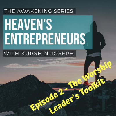 Heavens Entrepreneurs With Kurshin Joseph
