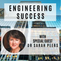 Episode 012 - Dr Sarah Peers