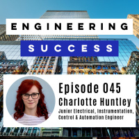 Episode 045 - Charlotte Huntley