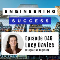 Episode 046 - Lucy Davies