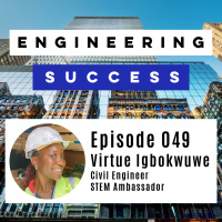 Episode - 049 Virtue Igbokwuwe