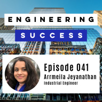 Episode 041 - Arrmeila Jeyanathan