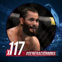 Generación MMA x117 | USMAN vs MASVIDAL - SIN EXCUSAS