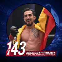 Generacion MMA 4x03 - Previa Volkanovski vs Ortega + Omar Morales