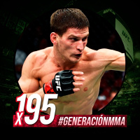 Generación MMA 4x55 | EVLOEV da un GOLPE sobre la MESA | PREVIA UFC 275