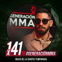 Generación MMA 4x01 - Entrevista a Ilia Topuria