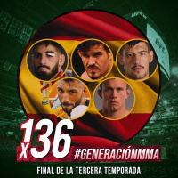 Generación MMA x136 | Cómo sería UFC ESPAÑA