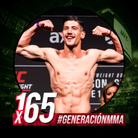 Generación MMA 4x25 | Los POSIBLES RIVALES de JOEL ÁLVAREZ