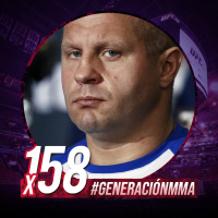 Generación MMA 4x18 | ¡VUELVE FEDOR! ¿MÁS GRANDE que KHABIB?