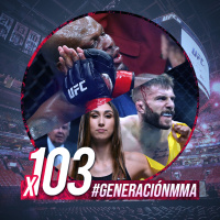 Generación MMA x103 | ¿Cómo un fanegas puede ser tan rápido?
