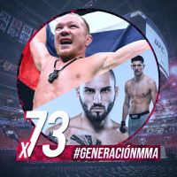 Generación MMA x73 | Enrique Wasabi analiza al rival de Joel Álvarez + UFC251