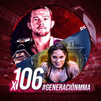 Generación MMA x106 | PREVIA UFC259, NICK DIAZ Y PELEAS CALLEJERAS