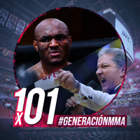 Generación MMA x101 | ¿USMAN o GSP? ESA ES LA CUESTIÓN
