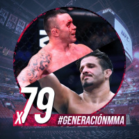 Generación MMA x79 | ¡Vuelve Juan Espino! + Peleas Callejeras 5