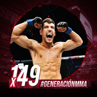 Generación MMA 4x09 - ¡JOEL ÁLVAREZ vs THIAGO MOISES!