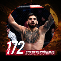 Generación MMA 4x32: TOPURIA vs JOURDAIN / UFC en EUROSPORT