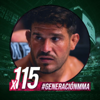 Generación MMA x115 | DESCUBRIMOS los TRUCOS de JUAN ESPINO contra ROMANOV