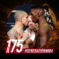 Generación MMA 4x35 | Los SECRETOS de ISRAEL ADESANYA vs WHITTAKER