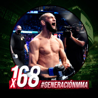 Generación MMA 4x28 | ENTREVISTA a IGNACIO CAPELLA y CHIMAEV BUSCA RIVAL -