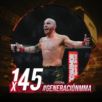 Generación MMA 4x05 - ¡¿TONGO EN UFC 266?!