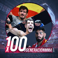 Generación MMA x100 | ENTREVISTA A JUAN ESPINO, JOEL ÁLVAREZ E ILIA TOPURIA
