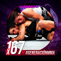 Generación MMA 4x27 | La SORPRESA de JULIANNA PEÑA y CHARLES OLIVEIRA