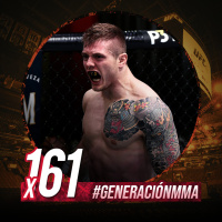 Generación MMA 4x21 | VETTORI HUNDE a COSTA - ¿Próxima PELEA de MCGREGOR?