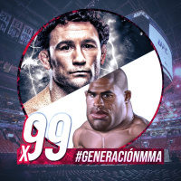 Generación MMA x99 | El primer cocodrilo analista de MMA