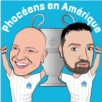 Episode #93 - Phocéens en Amérique - On est bien là