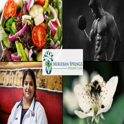 Meridian Springs Podcast