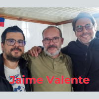 Episódio em directo 87 (c/ Jaime Senhor da Rádio Valente)