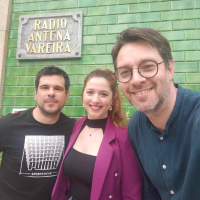 Episódio em directo 76 (c/ Diana Garcês)