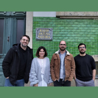 Episódio em directo 77 (c/ Patrícia Fonseca e Ricardo Araújo - Benji Fest)