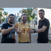 Episódio em directo 75 (c/ Tiago Lacerda)