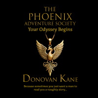 Donovan Kanes - The Phoenix Adventure Society: Your Odyssey Begins - Chapter 17