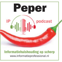 #030 Peper: Zoeken en vinden met Eric Sieverts
