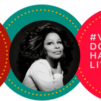 VITROLA DO HABIB EPISODIO 119- VITROLA LIVE chaka khan amp the metropole orchestra