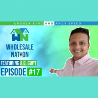 Show #17: AG Gupt - Providing quality data to wholesalers